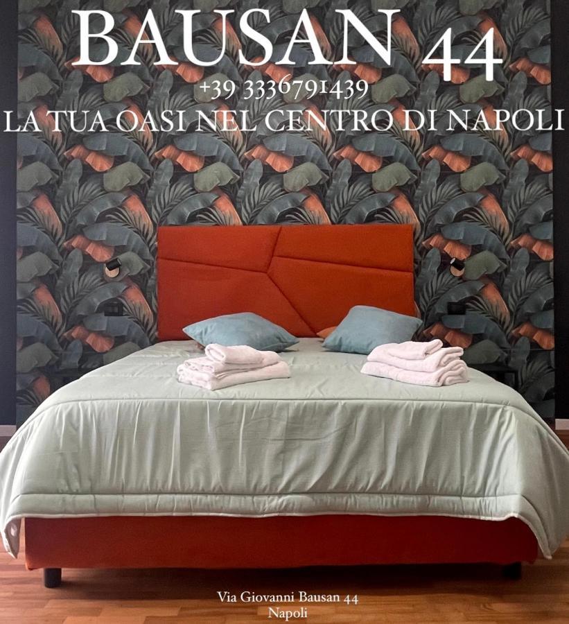 Bausan44 Nápoly Kültér fotó